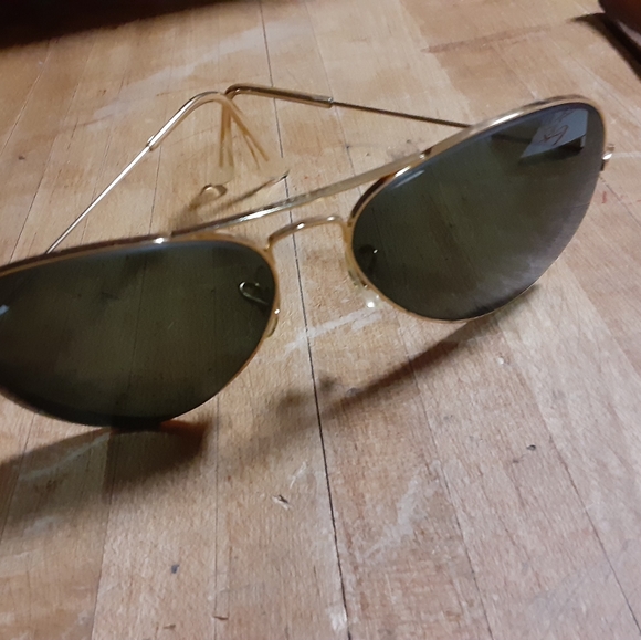 VINTAGE 1980s  RayBan 52][14 Baush&lomb 3025 AVIATOR. PERFECT COND - Picture 8 of 8